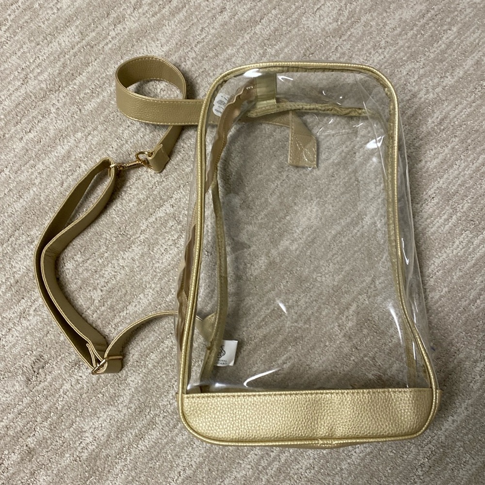 Clear Backpack